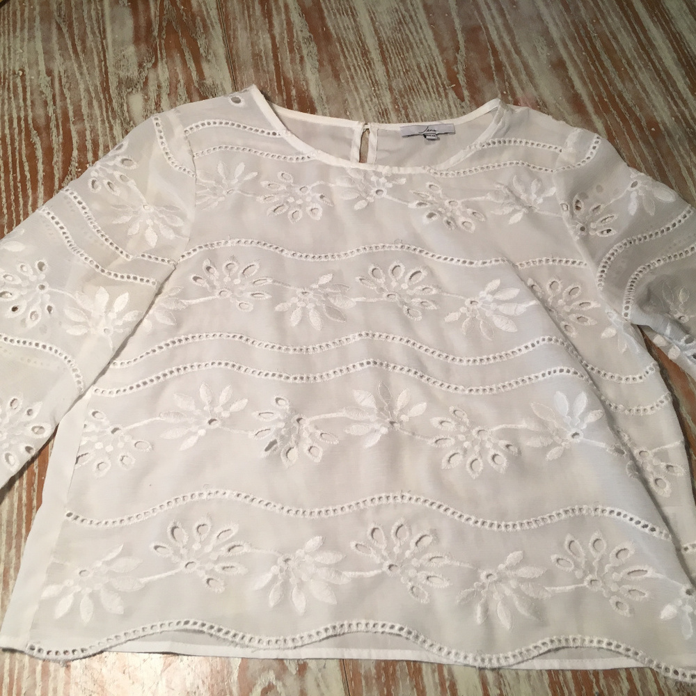 Jenn  Italian Top